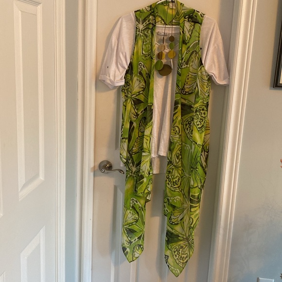 Jones, New York Vest-L - Picture 2 of 11